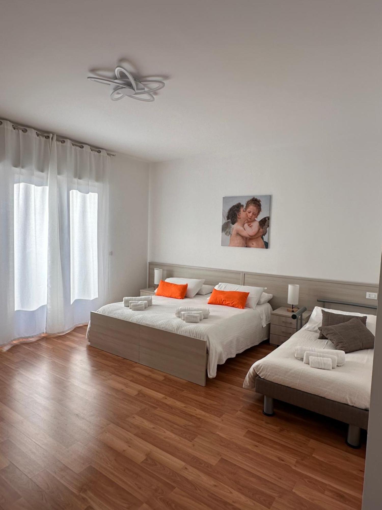 Bnb Nuova Vita Paola Exterior foto