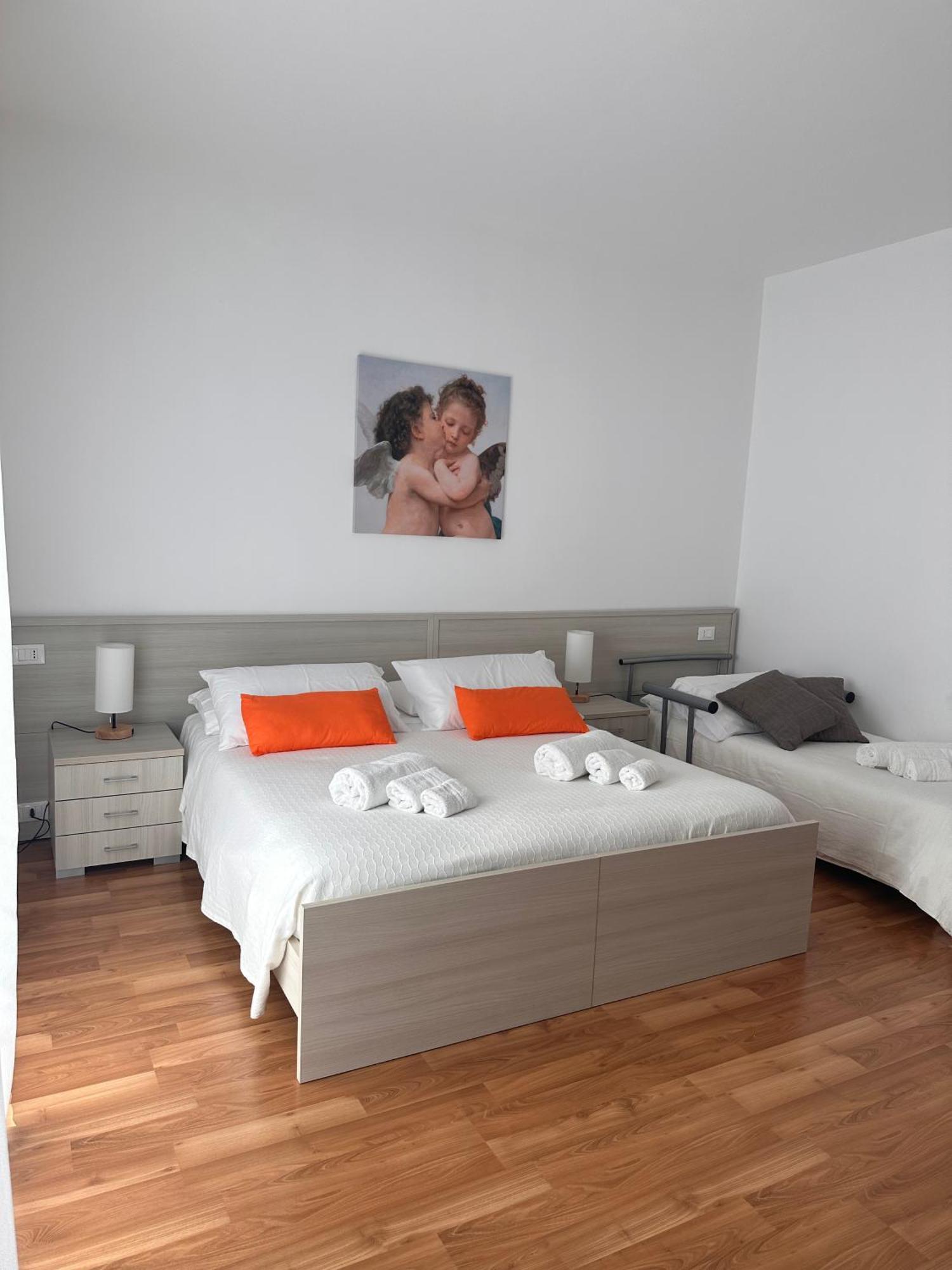 Bnb Nuova Vita Paola Exterior foto