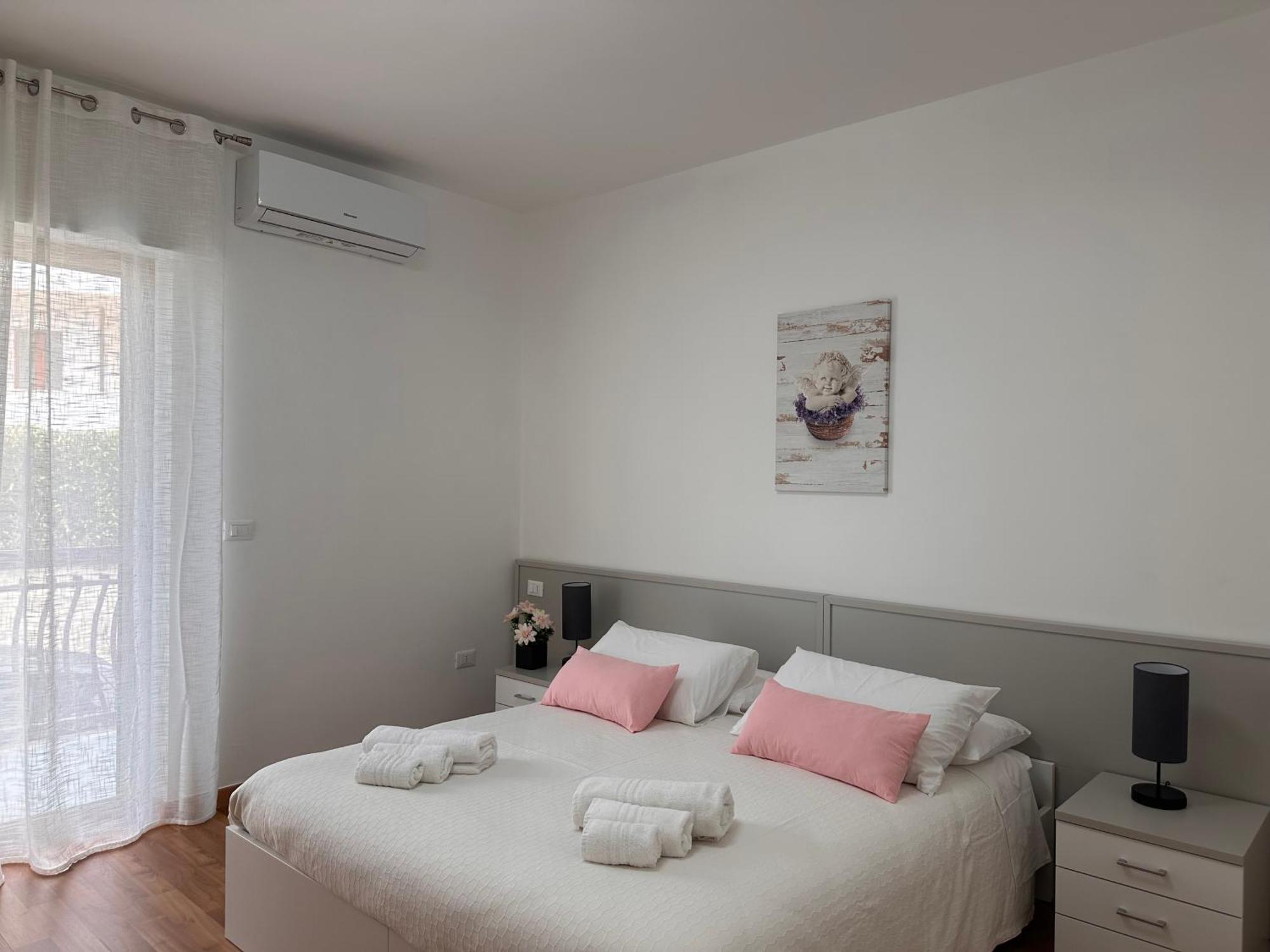Bnb Nuova Vita Paola Exterior foto