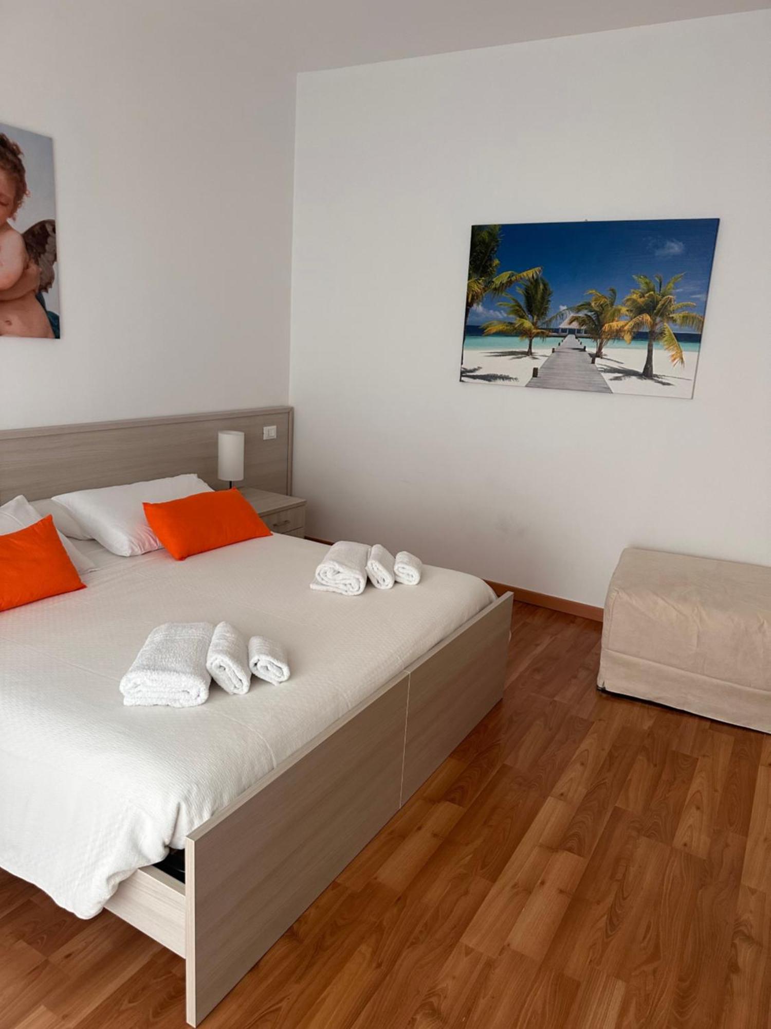 Bnb Nuova Vita Paola Exterior foto