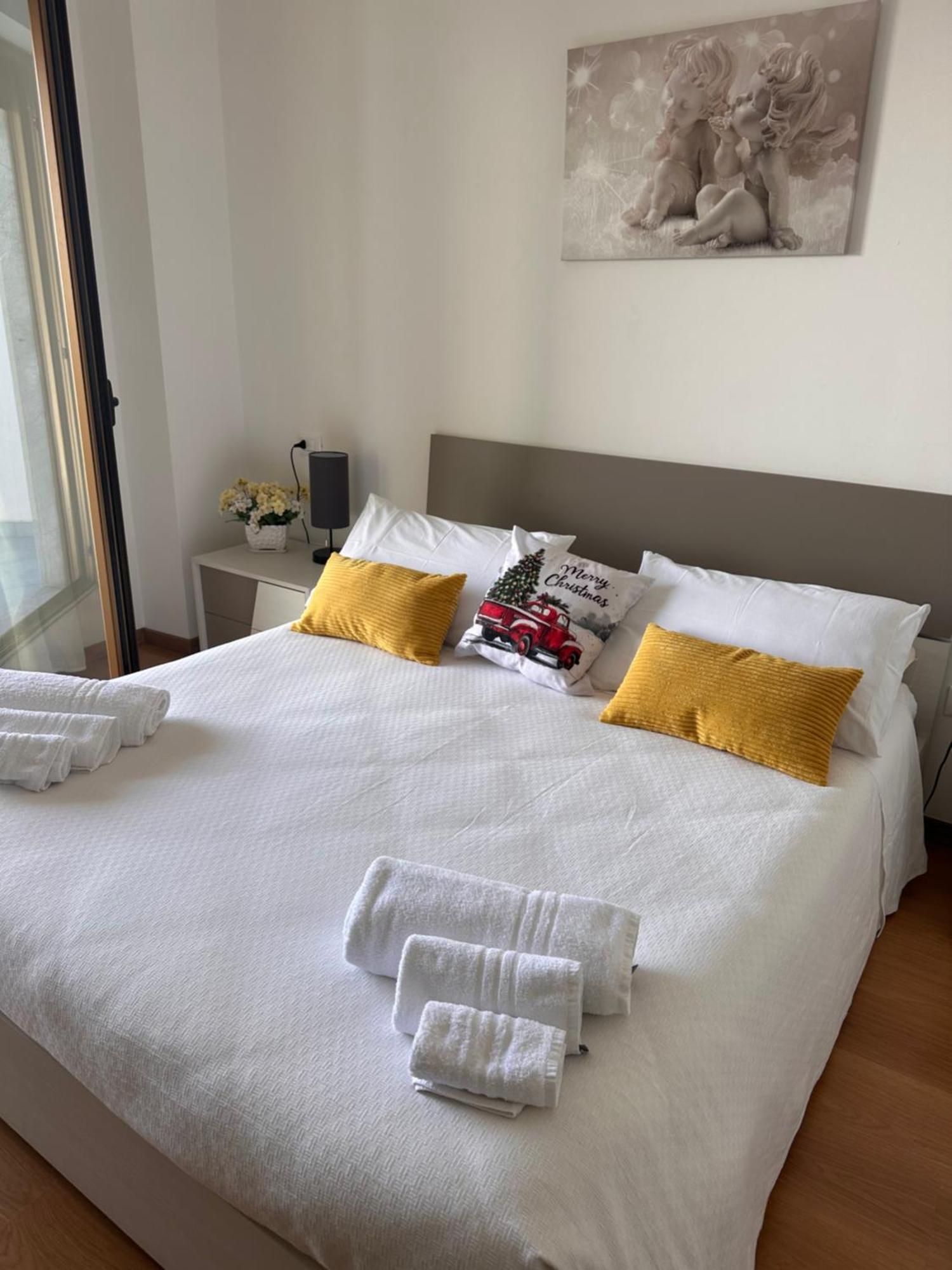 Bnb Nuova Vita Paola Exterior foto